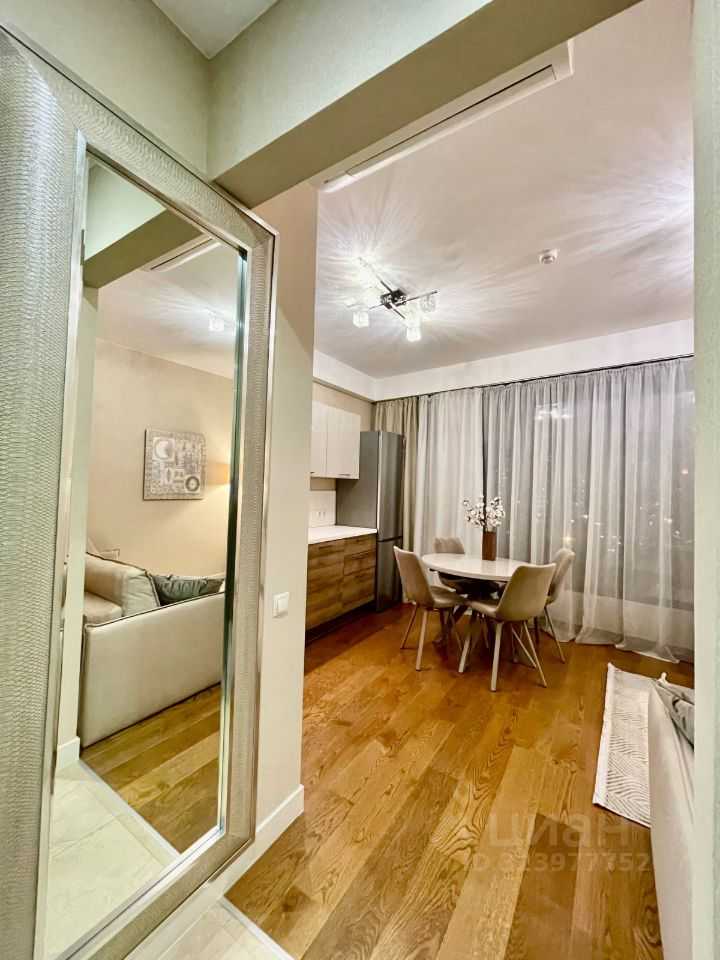 3-комнатная квартира, 72 м² — фотография 2