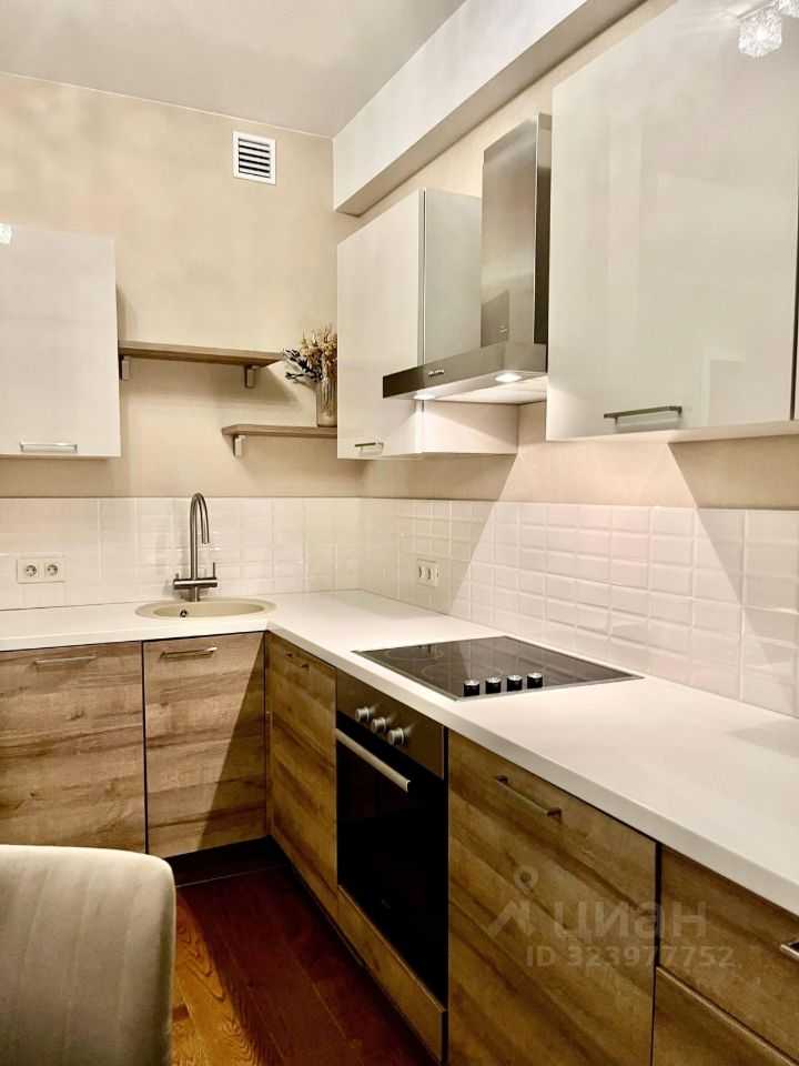 3-комнатная квартира, 72 м² — фотография 3