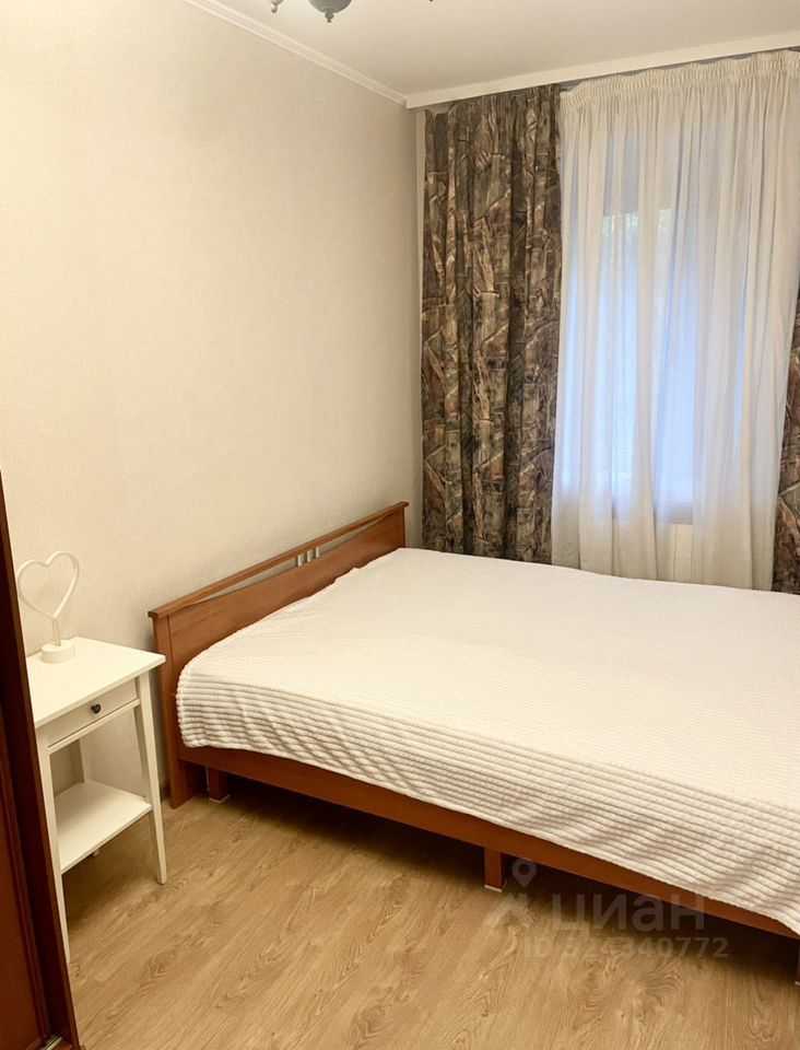 3-комнатная квартира, 60 м²