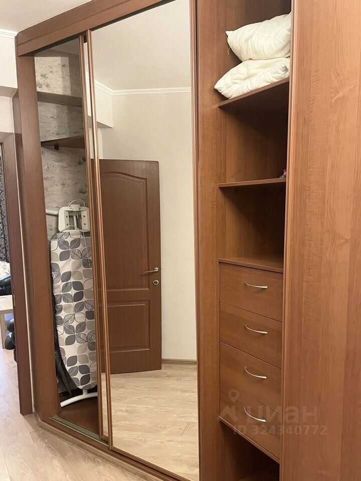 3-комнатная квартира, 60 м² — фотография 2