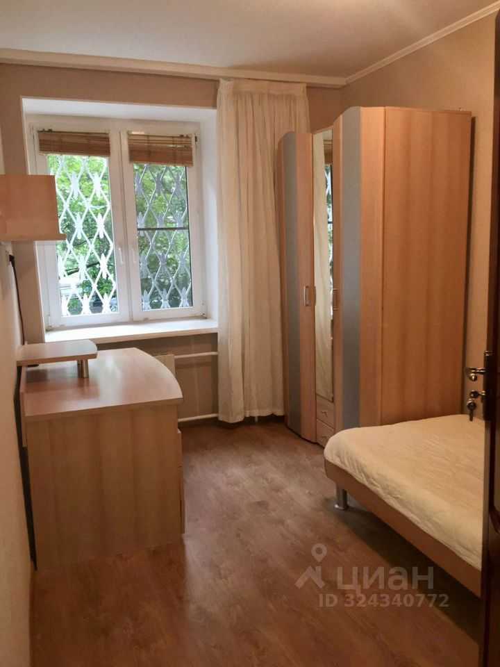 3-комнатная квартира, 60 м² — фотография 3