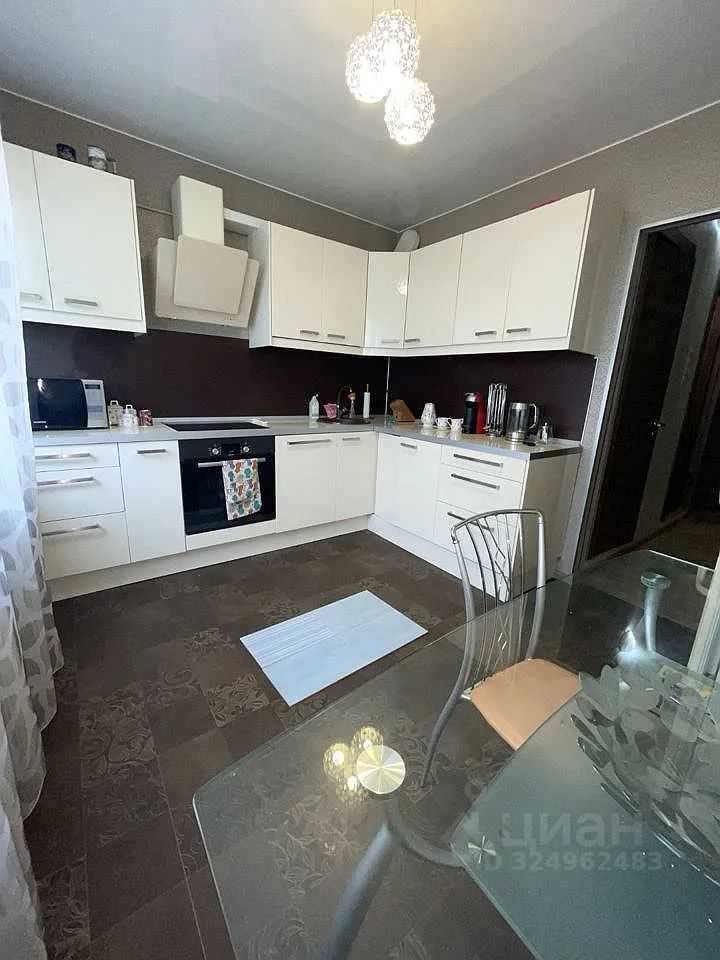 4-комнатная квартира, 92 м²
