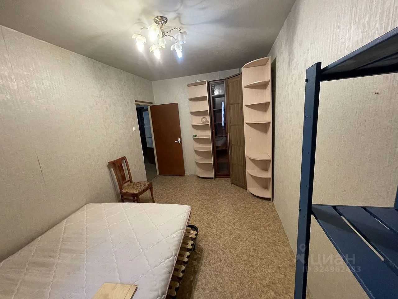 4-комнатная квартира, 92 м² — фотография 3