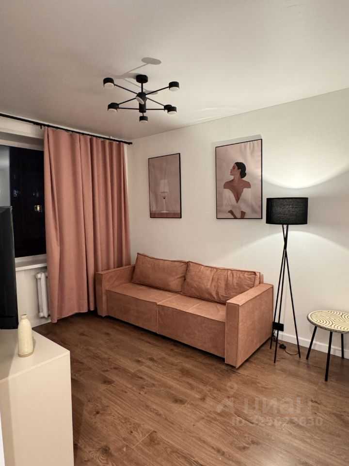 1-комнатная квартира, 32 м²