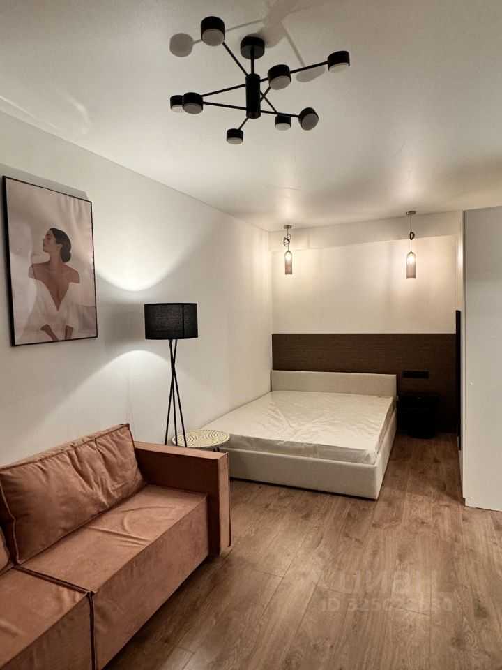 1-комнатная квартира, 32 м² — фотография 3