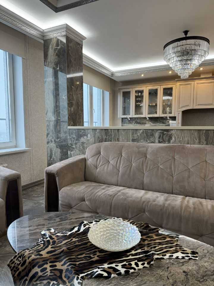 4-комнатная квартира, 158,8 м² — фотография 3