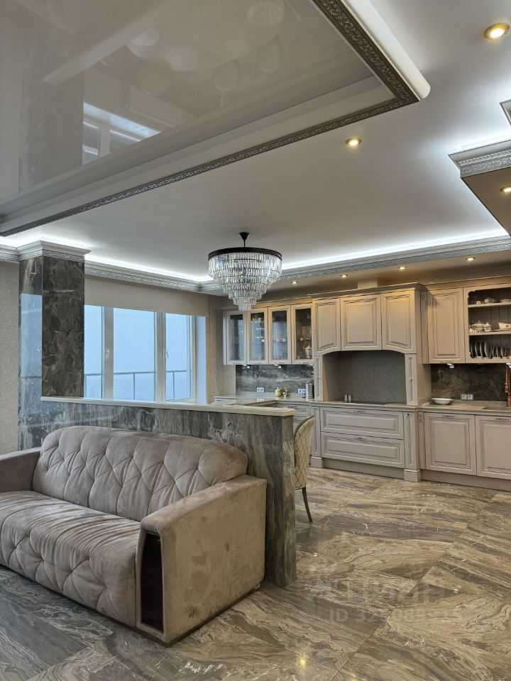 4-комнатная квартира, 158,8 м² — фотография 2
