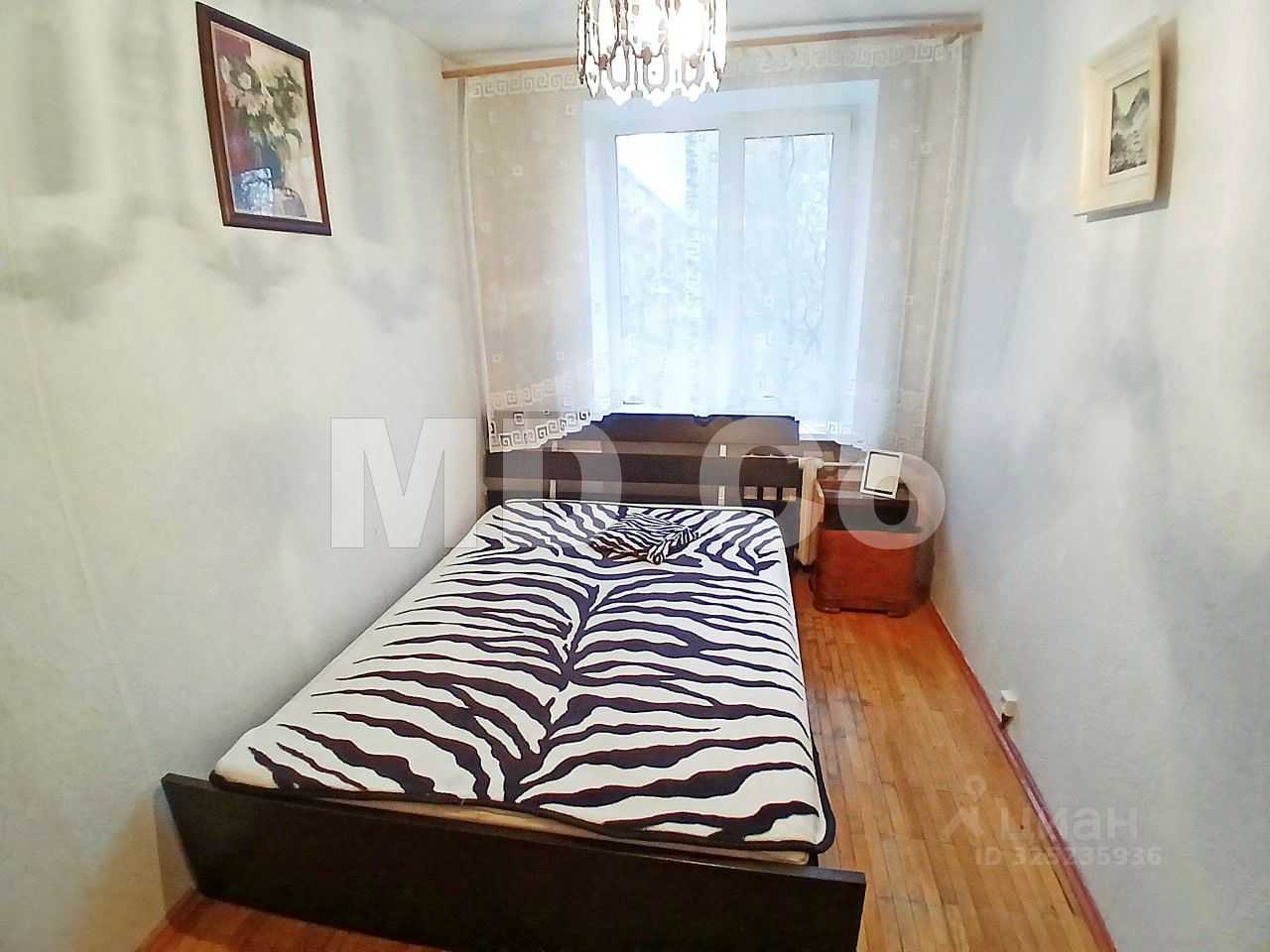 2-комнатная квартира, 42 м² — фотография 3