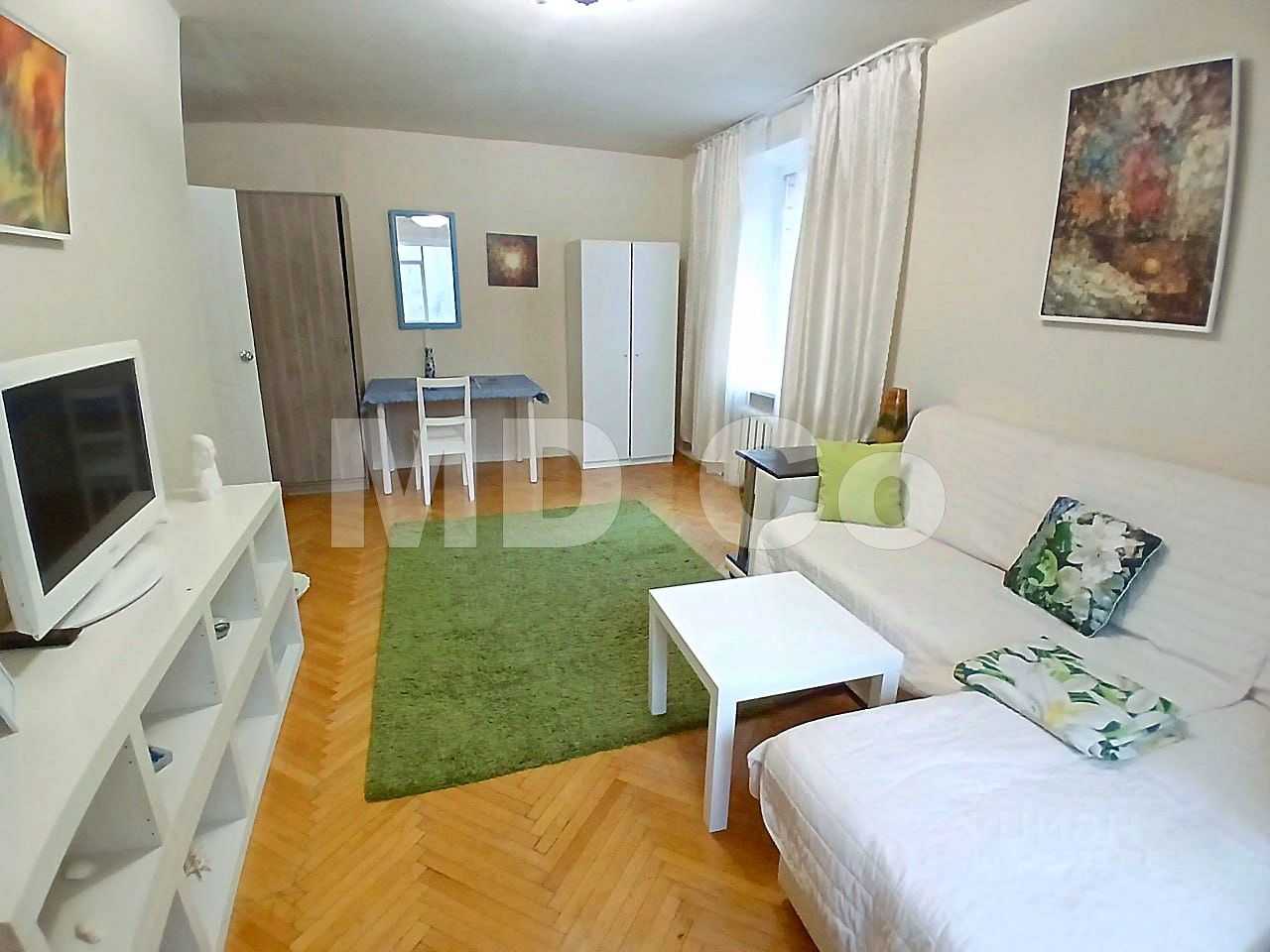 2-комнатная квартира, 42 м² — фотография 2