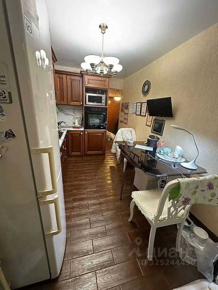 1-комнатная квартира, 40 м² — фотография 3