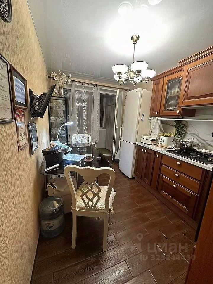 1-комнатная квартира, 40 м²