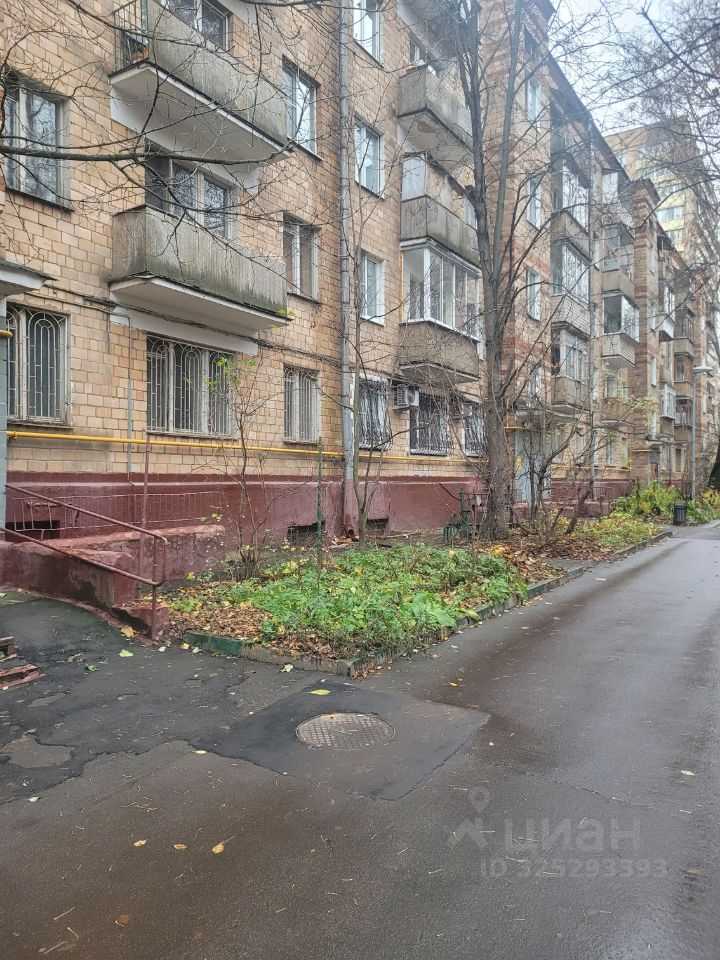 3-комнатная квартира, 58 м²