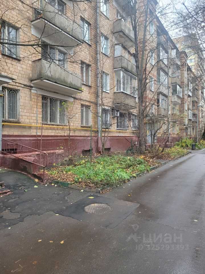 3-комнатная квартира, 58 м² — фотография 2
