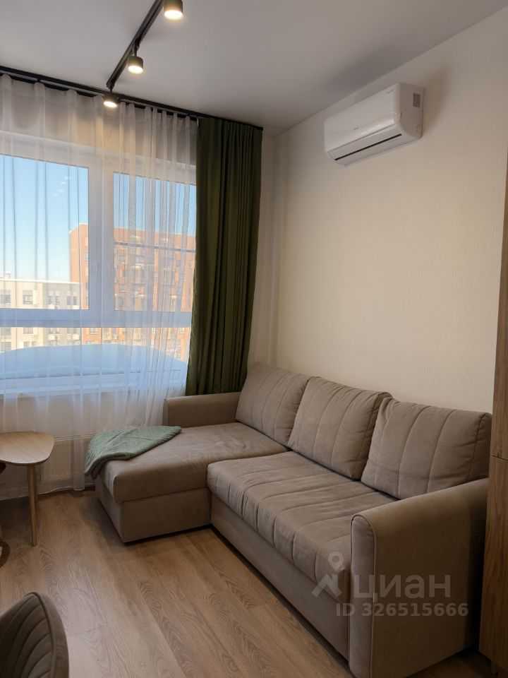 3-комнатная квартира, 58,7 м² — фотография 2