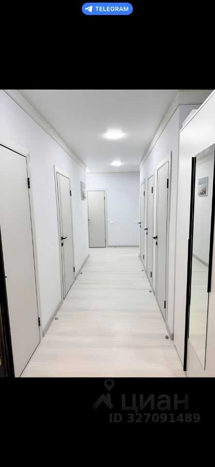 4-комнатная квартира, 108 м² — фотография 3