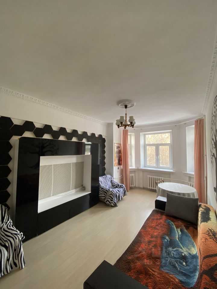 2-комнатная квартира, 60 м² — фотография 2