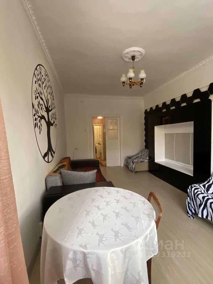 2-комнатная квартира, 60 м² — фотография 3