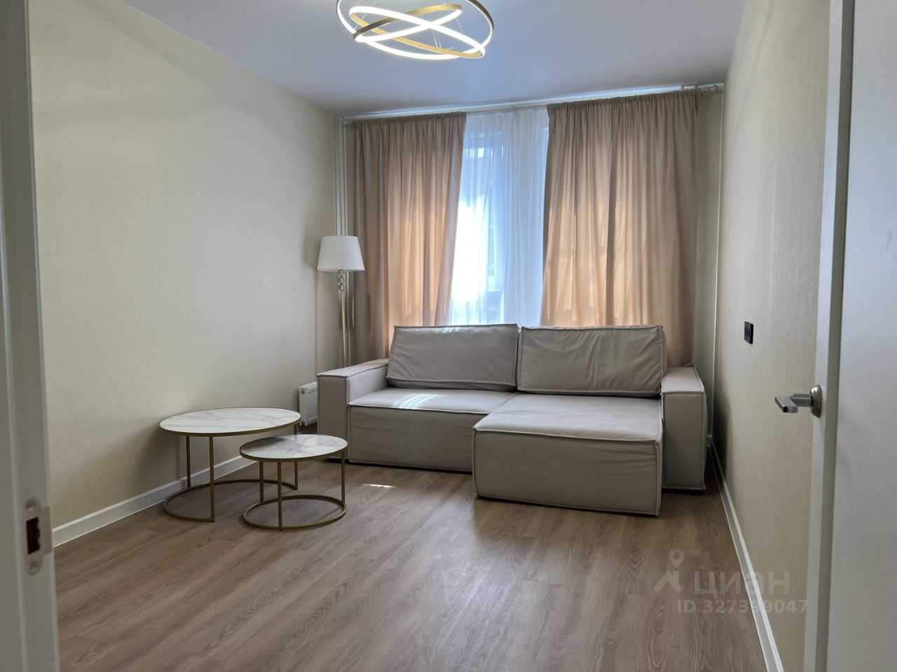 3-комнатная квартира, 78,4 м² — фотография 2