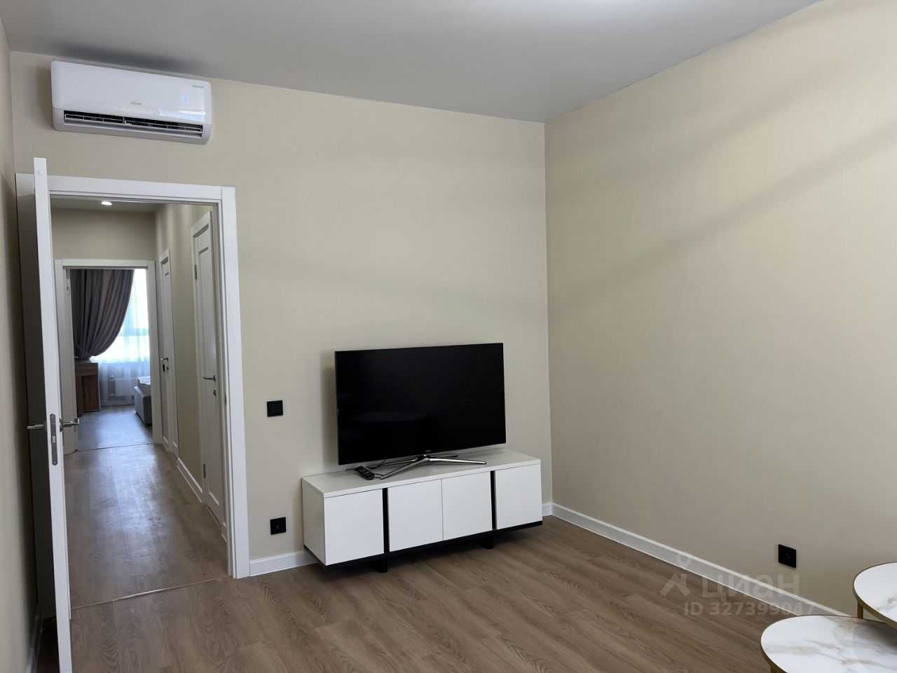 3-комнатная квартира, 78,4 м² — фотография 3