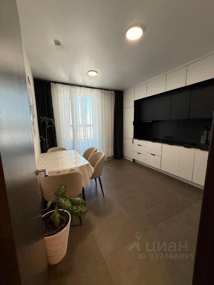 3-комнатная квартира, 78 м² — фотография 2