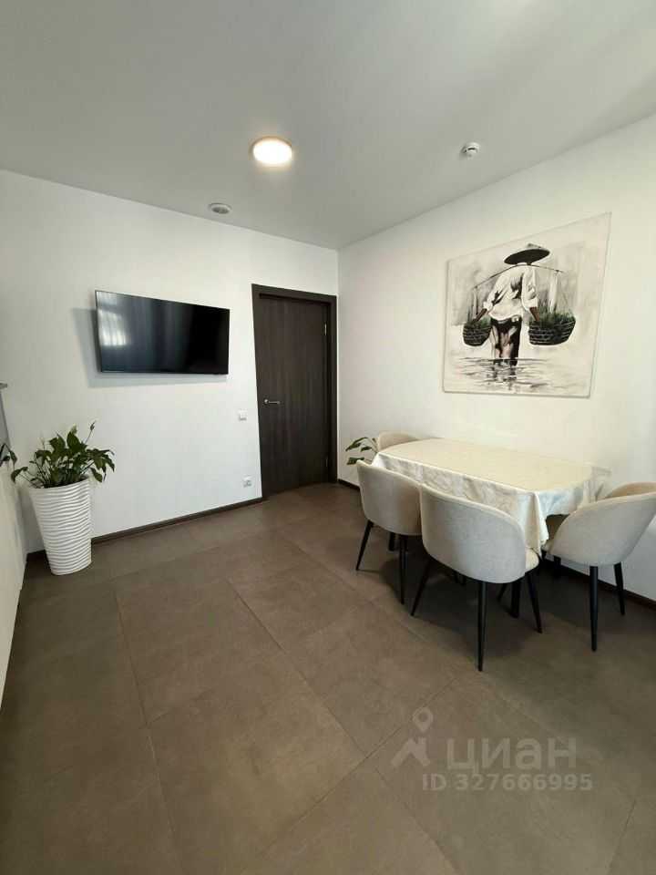 3-комнатная квартира, 78 м² — фотография 3