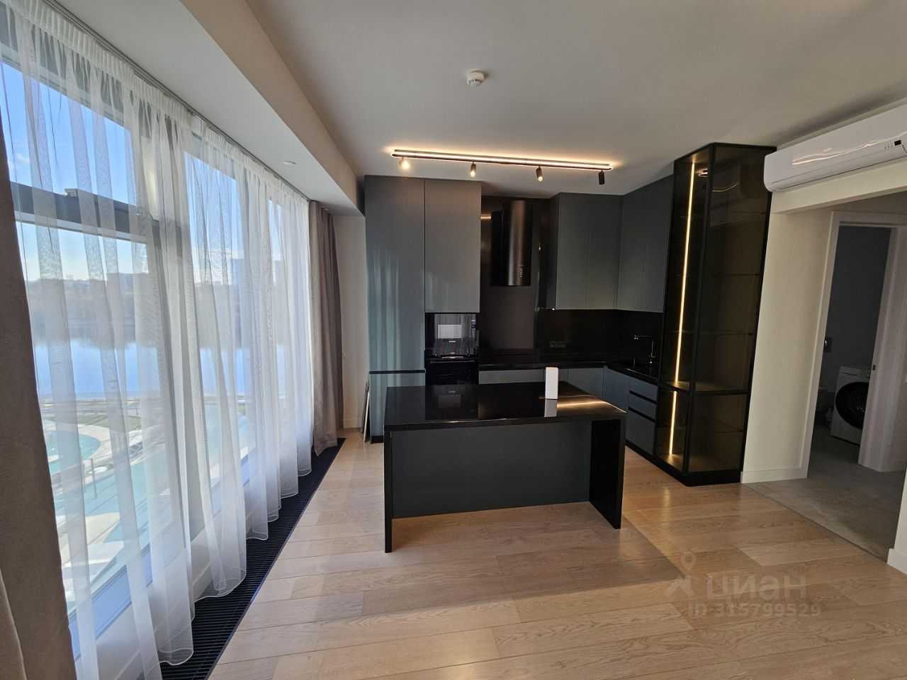 3-комнатная квартира, 79 м² — фотография 3