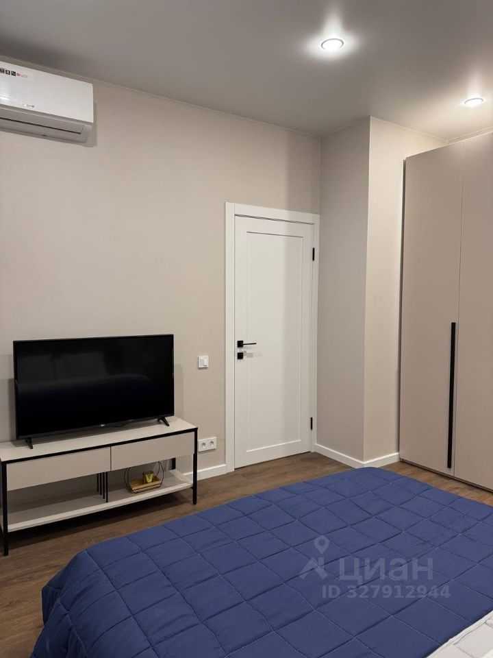 1-комнатная квартира, 34,3 м² — фотография 3