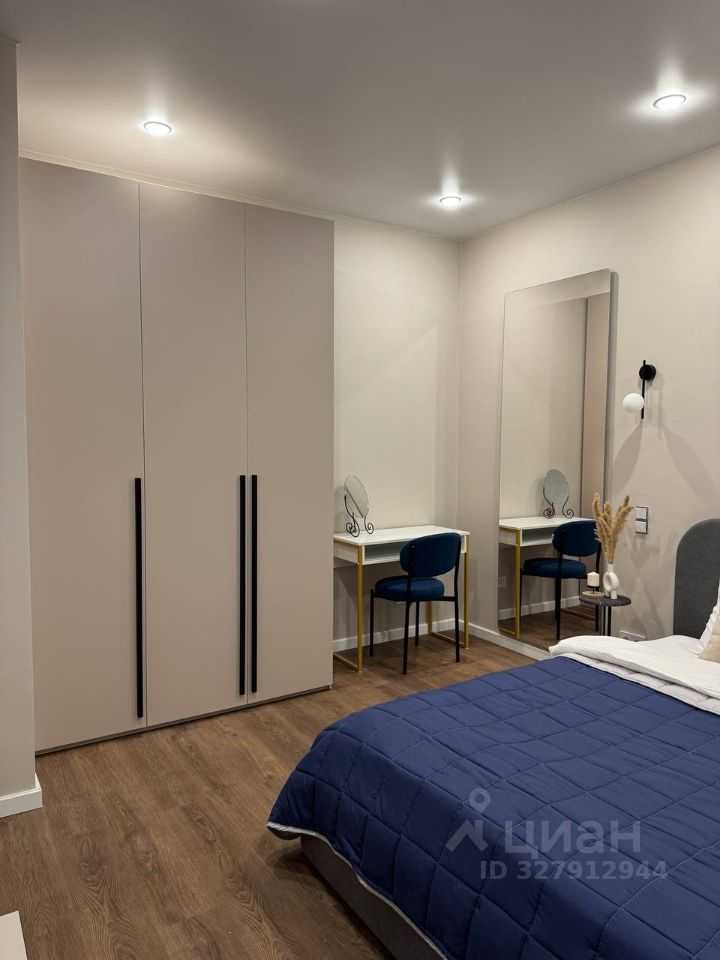 1-комнатная квартира, 34,3 м² — фотография 2
