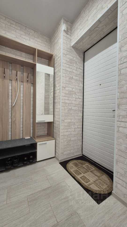 1-комнатная квартира, 33,8 м²
