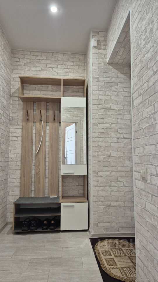1-комнатная квартира, 33,8 м² — фотография 2
