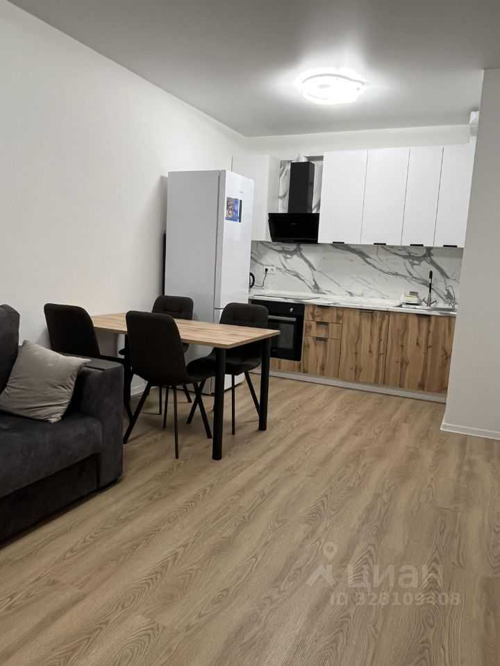4-комнатная квартира, 72,7 м²