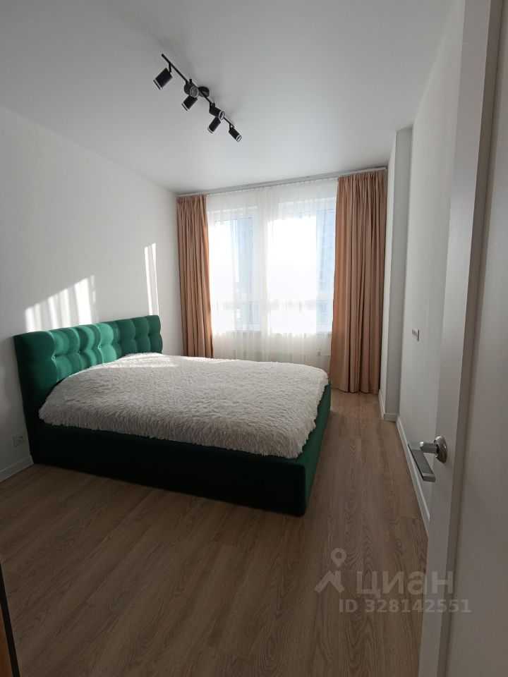 2-комнатная квартира, 53,2 м²