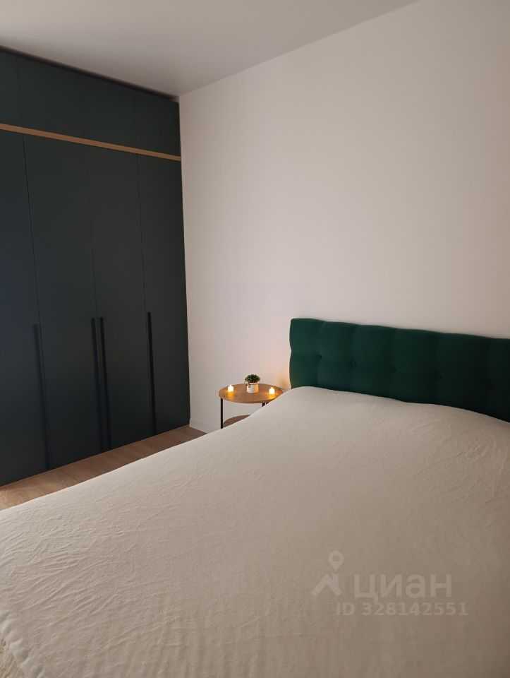 2-комнатная квартира, 53,2 м² — фотография 3