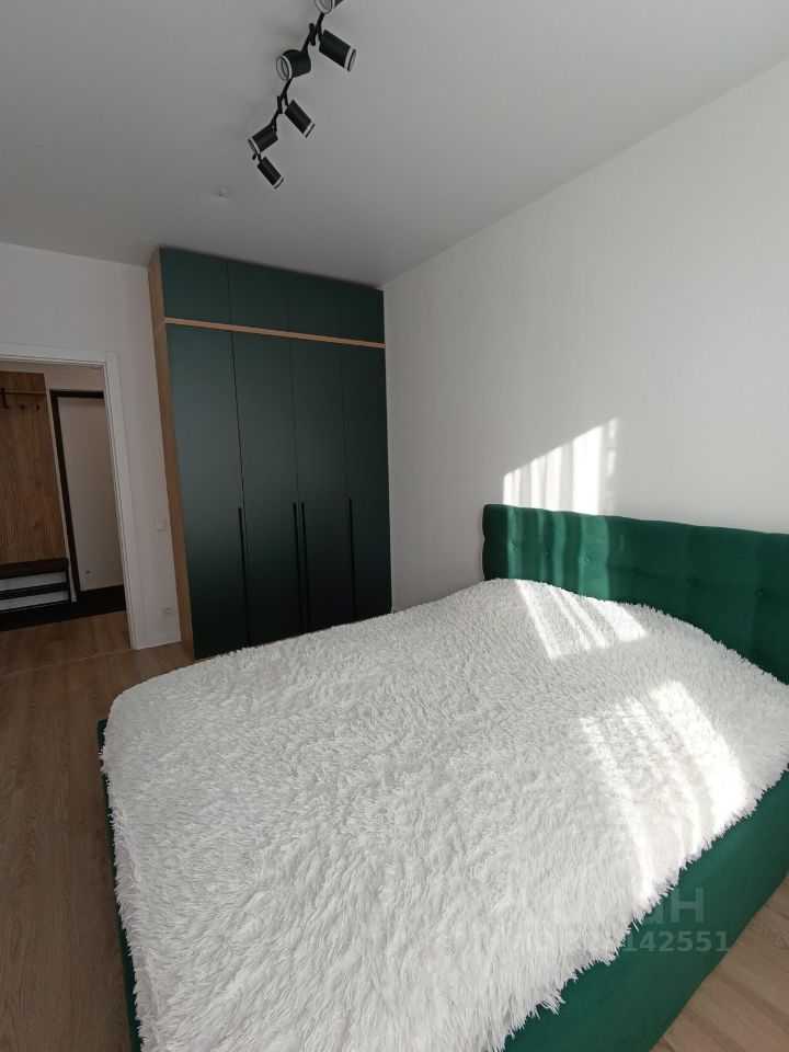 2-комнатная квартира, 53,2 м² — фотография 2