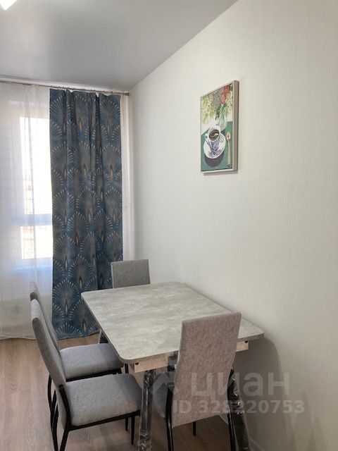 2-комнатная квартира, 55,4 м² — фотография 2