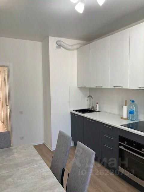 2-комнатная квартира, 55,4 м² — фотография 3