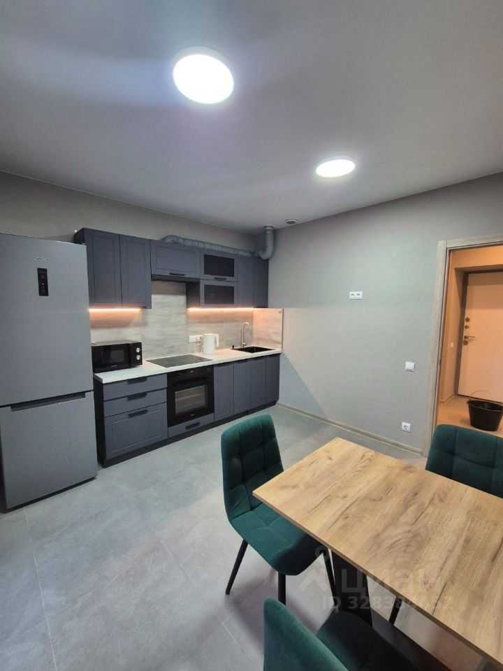 1-комнатная квартира, 42 м² — фотография 3