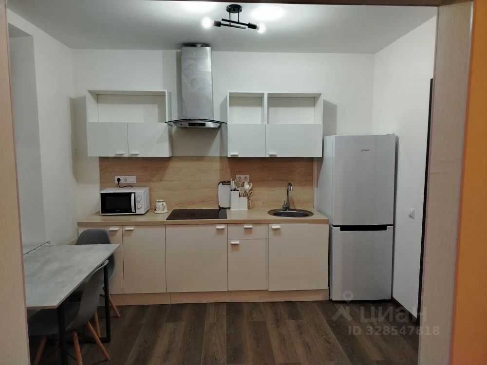 3-комнатная квартира, 62 м²