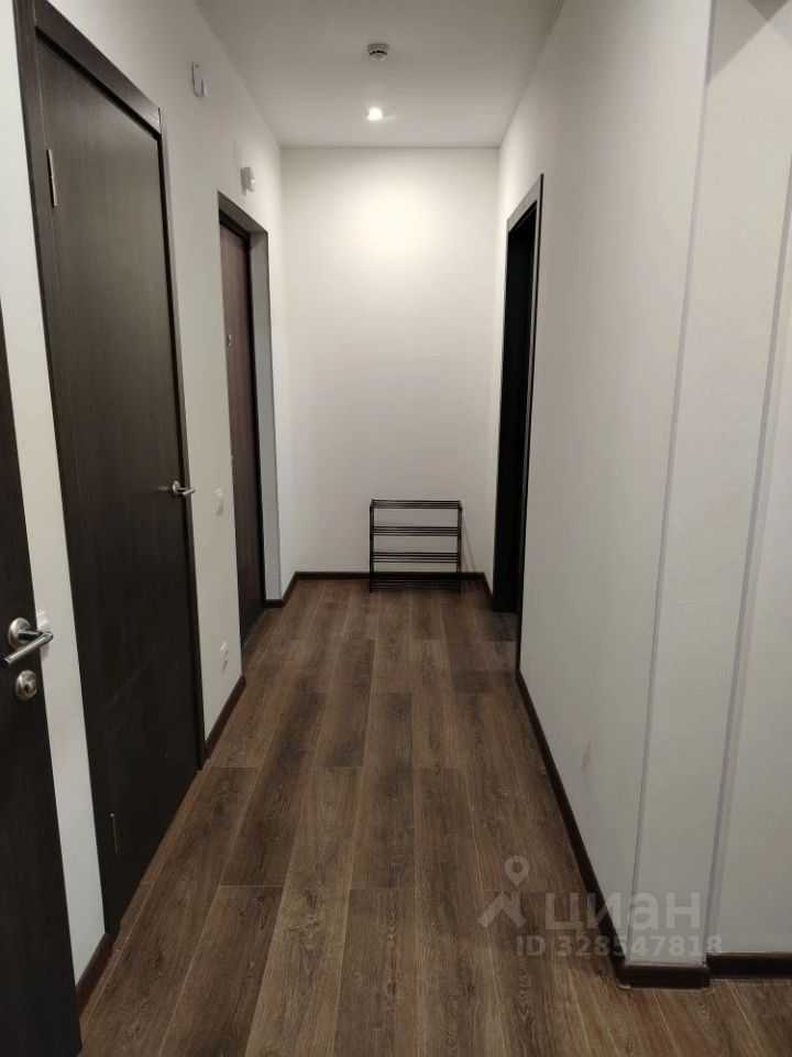 3-комнатная квартира, 62 м² — фотография 2