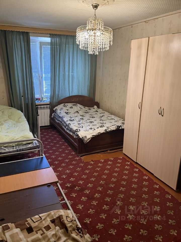 2-комнатная квартира, 42 м² — фотография 2