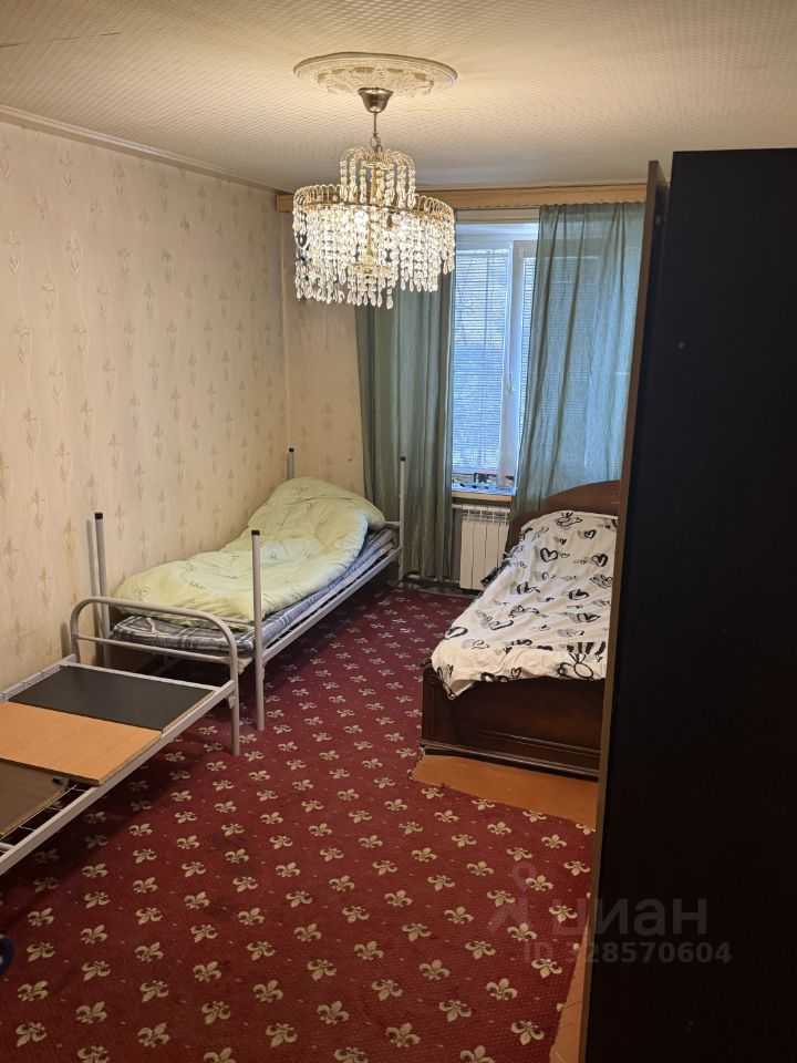 2-комнатная квартира, 42 м²