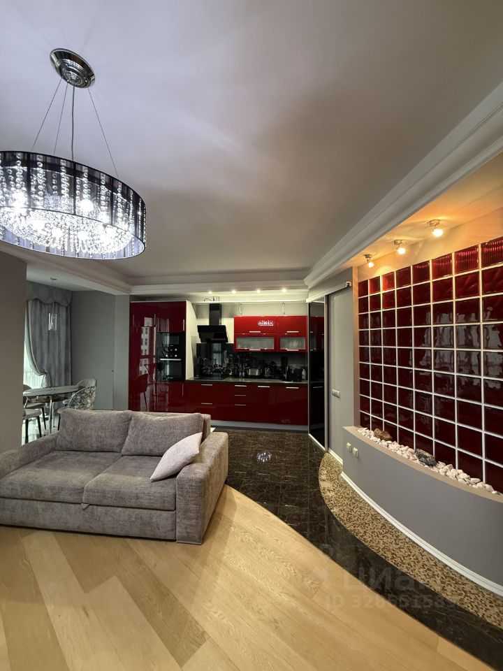 2-комнатная квартира, 80 м²