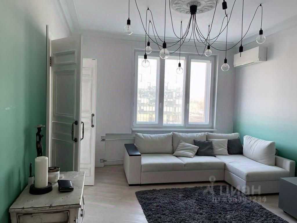 2-комнатная квартира, 65 м² — фотография 2