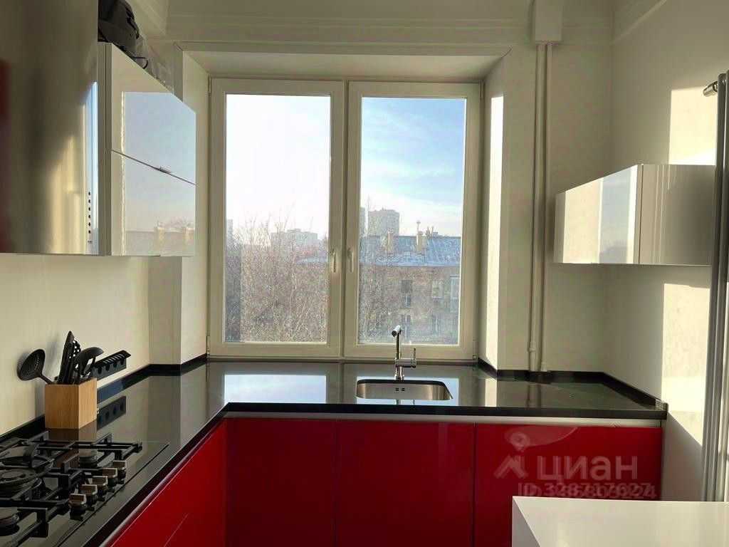 2-комнатная квартира, 65 м² — фотография 3