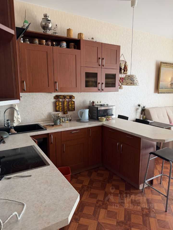2-комнатная квартира, 80 м²