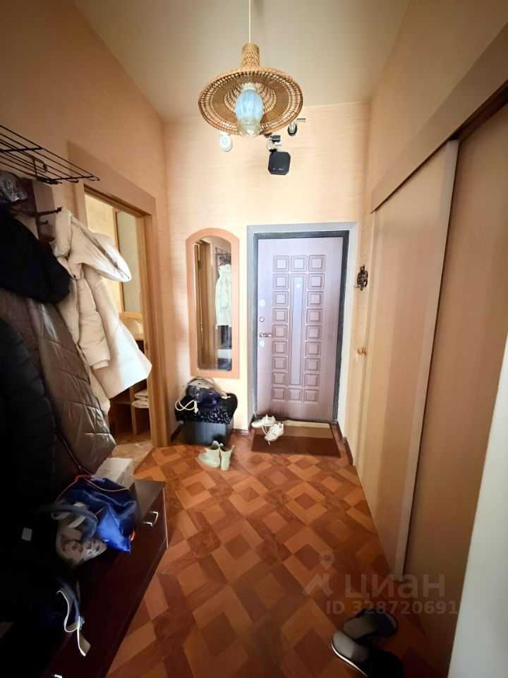 2-комнатная квартира, 80 м² — фотография 2