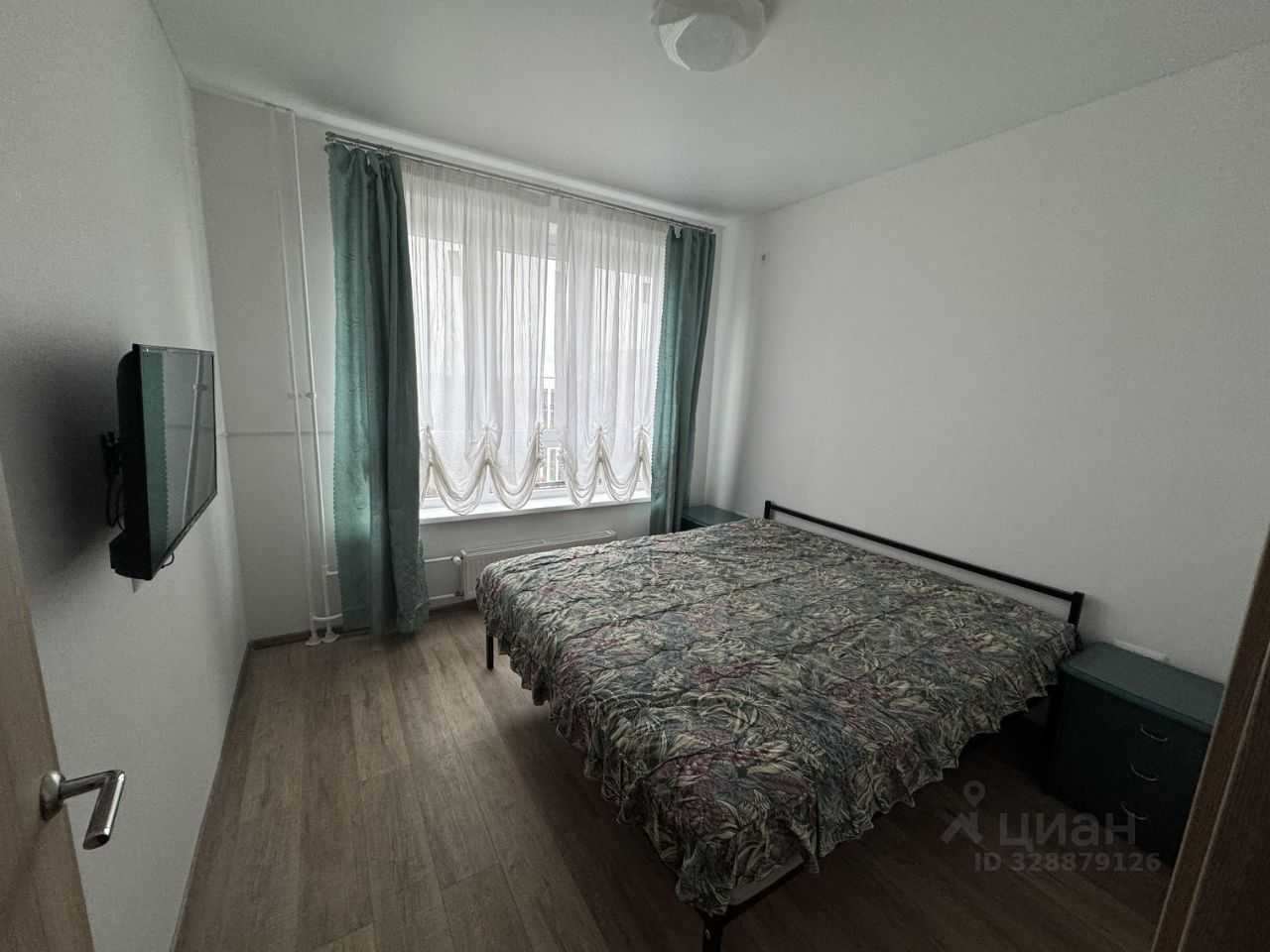 2-комнатная квартира, 52,6 м² — фотография 3