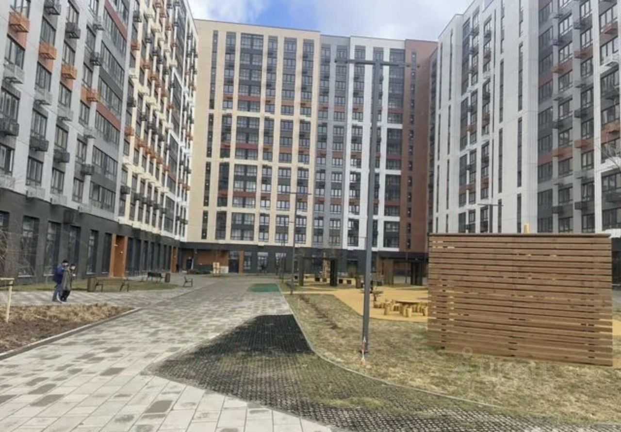 4-комнатная квартира, 110 м²