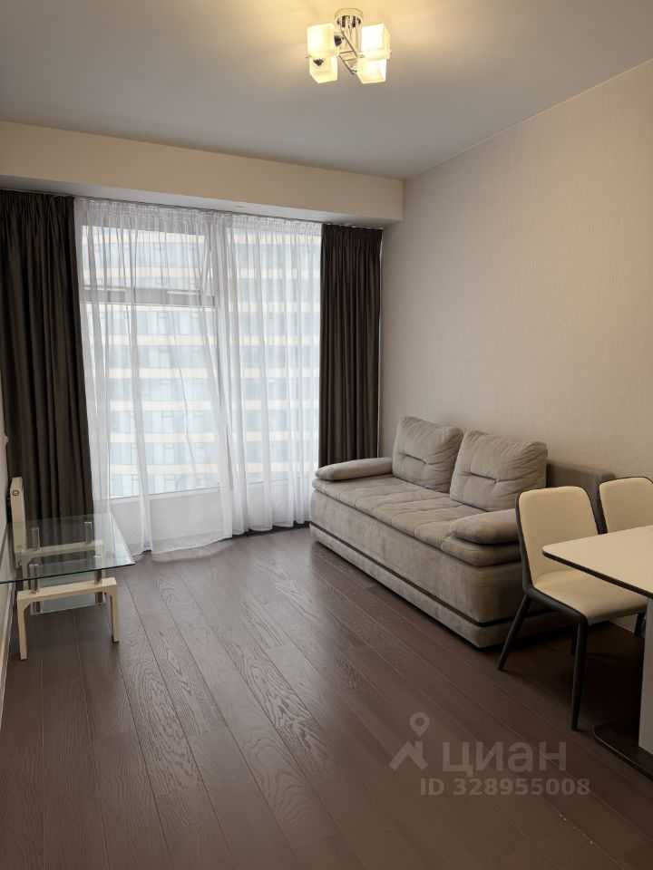 2-комнатная квартира, 46 м² — фотография 3
