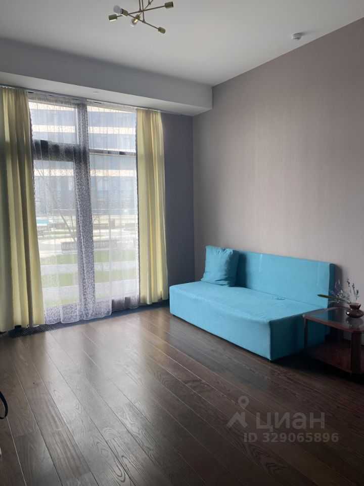 2-комнатная квартира, 52 м² — фотография 2